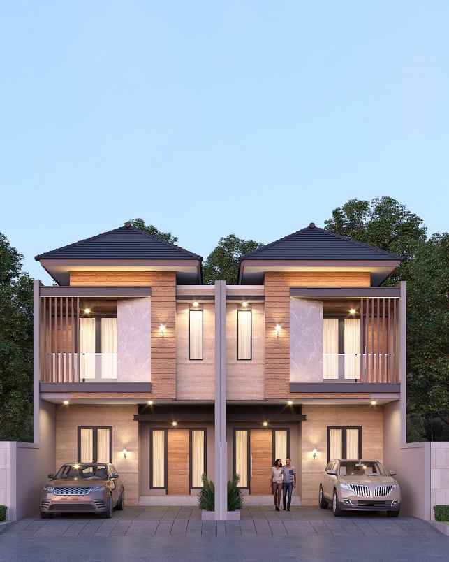 dijual rumah jalan nirwana eksekutif