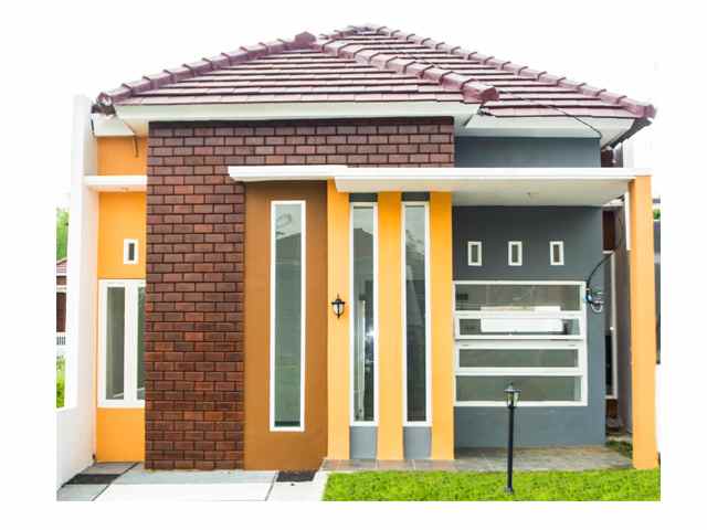 dijual rumah jalan pahlawan perum the