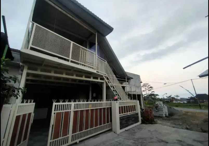 dijual rumah jalan paingan 1