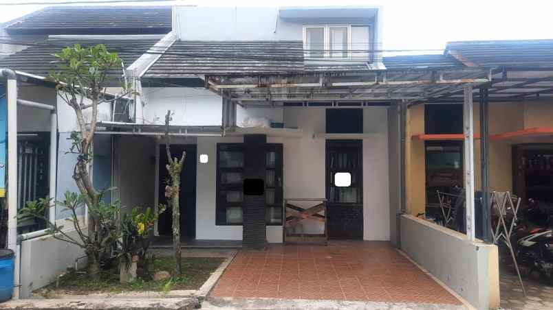 dijual rumah jalan pamoyanan wetan