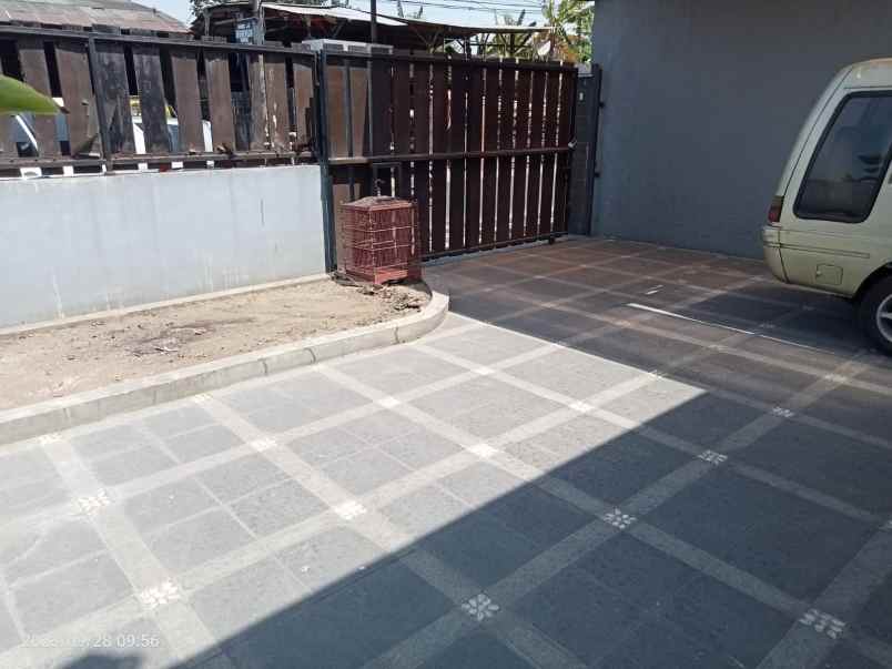 dijual rumah jalan pangeran diponegoro