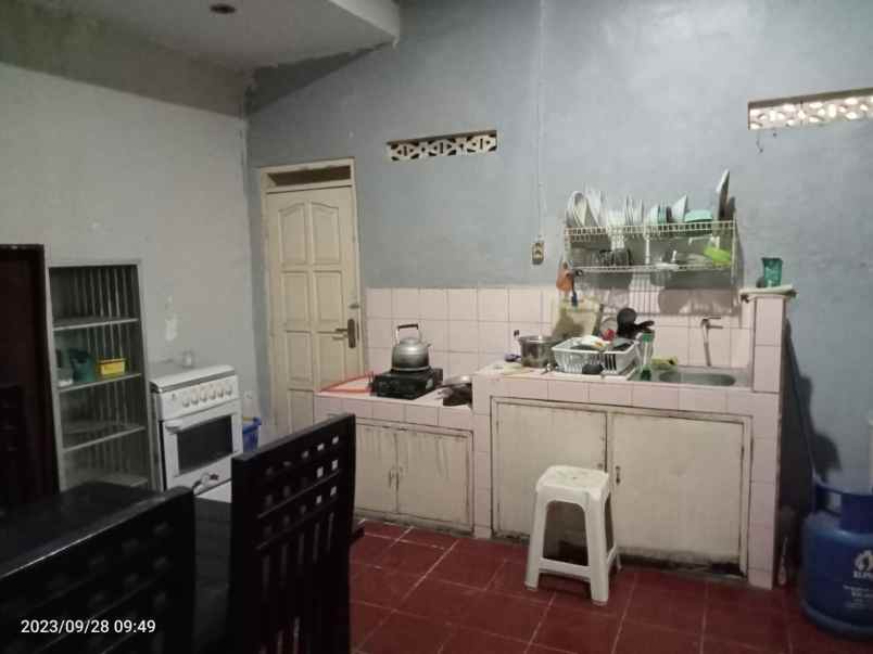 dijual rumah jalan pangeran diponegoro