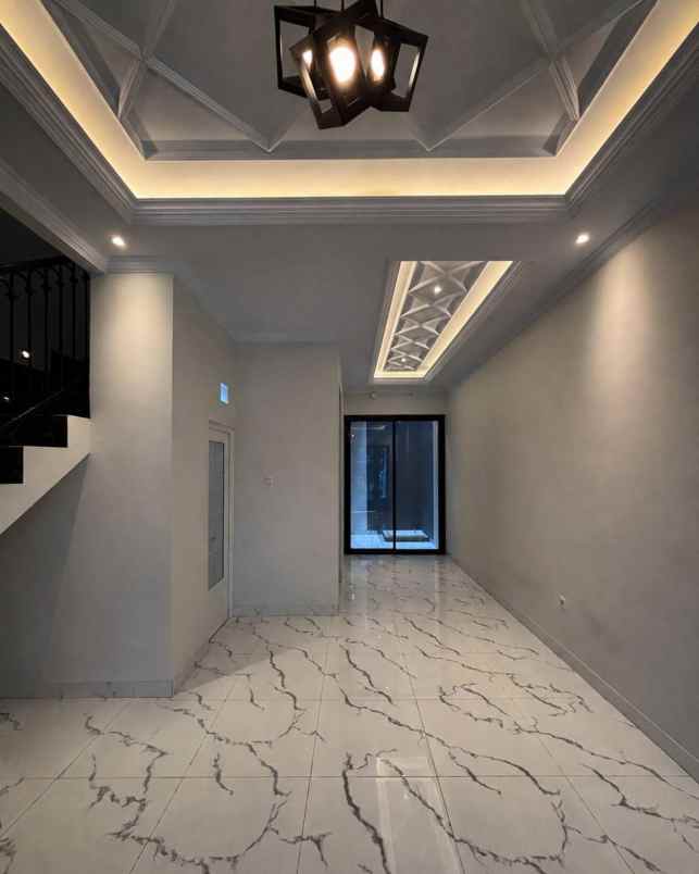 dijual rumah jalan raden sanim tanah