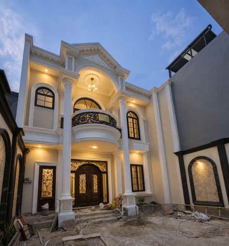 dijual rumah jalan raden sanim tanah