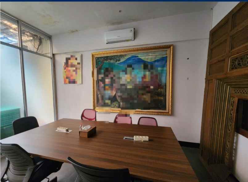 dijual rumah jalan siaga baru iii kel