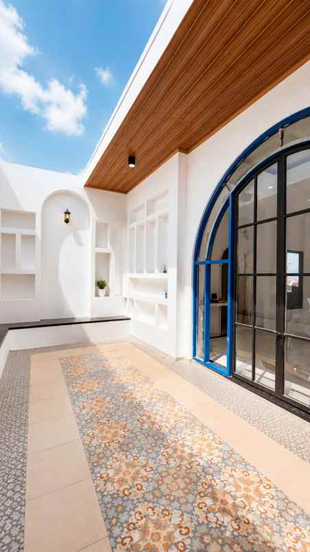 dijual rumah jalan sulfat blimbing kota