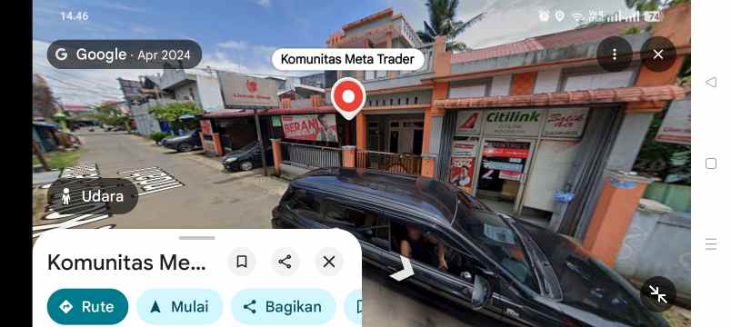 dijual rumah jalan tanjung raya 2