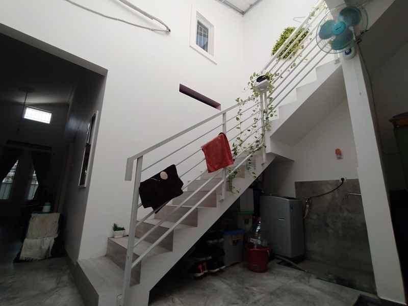 dijual rumah jalan telaga durian asri