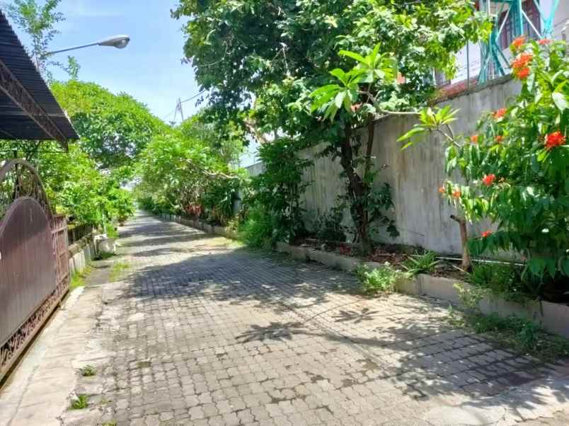 dijual rumah jalan tukad pakerisan