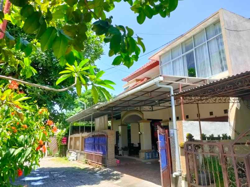 dijual rumah jalan tukad pakerisan