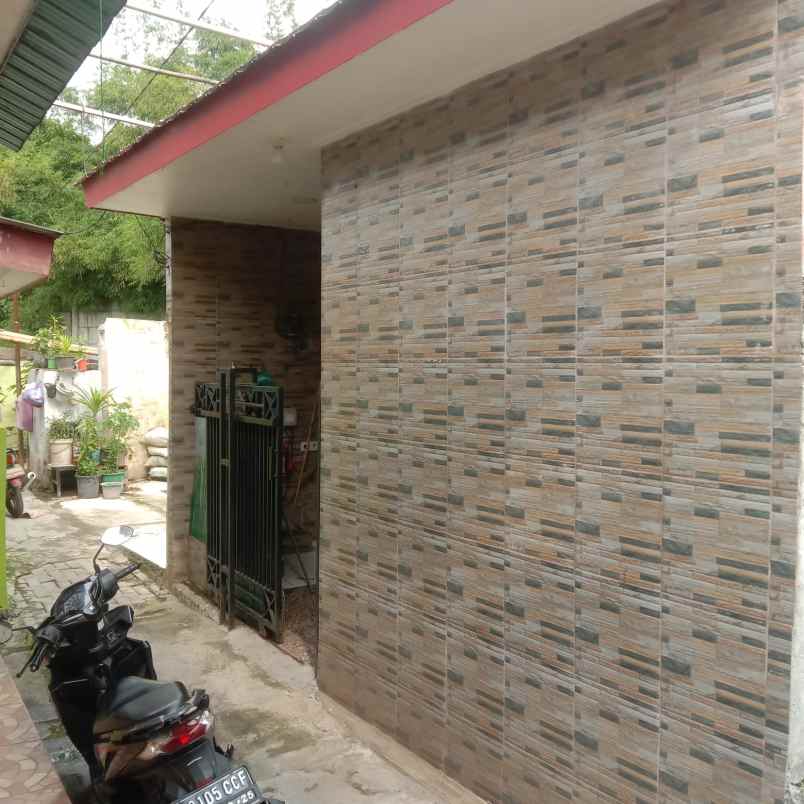 dijual rumah jatake tangerang