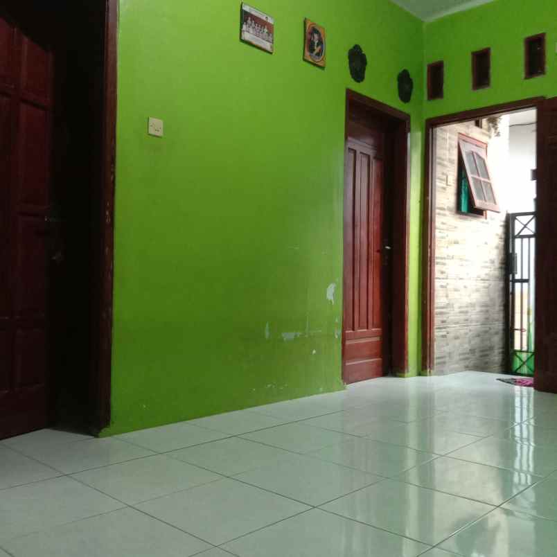 dijual rumah jatake tangerang