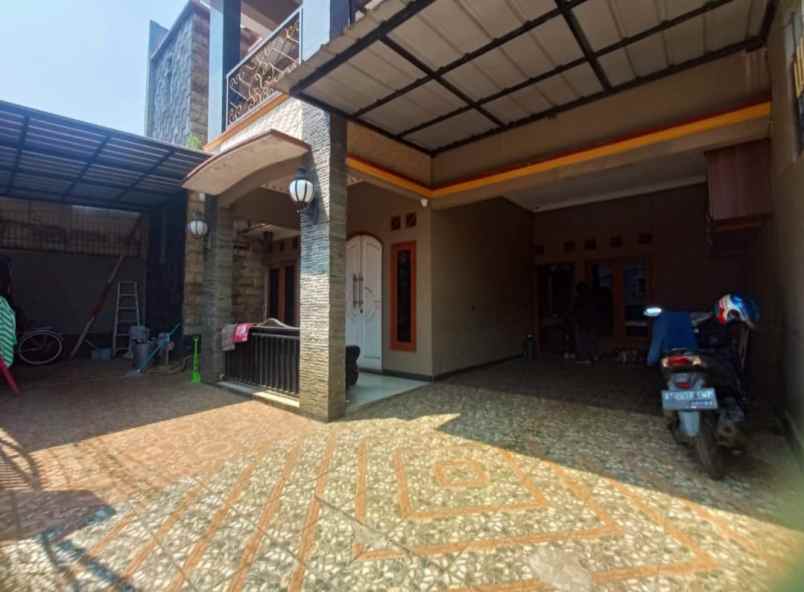 dijual rumah jatiasih bekasi