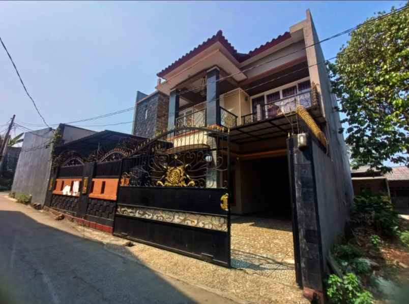 dijual rumah jatiasih bekasi