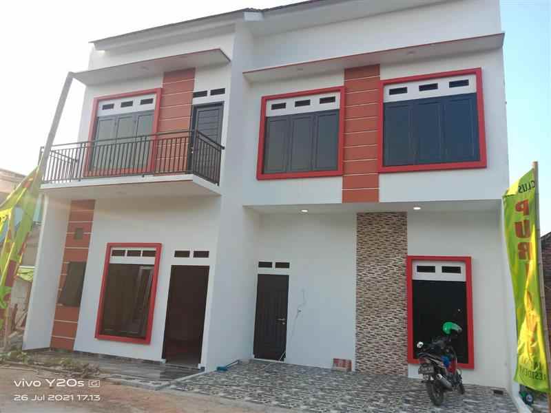 dijual rumah jatiasih bekasi jawa barat