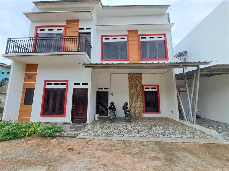 dijual rumah jatiasih bekasi jawa barat