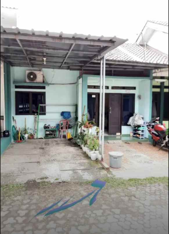 dijual rumah jatibening 1 kapin pondok