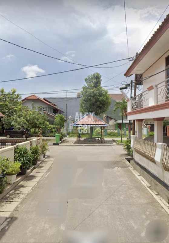 dijual rumah jatibening baru