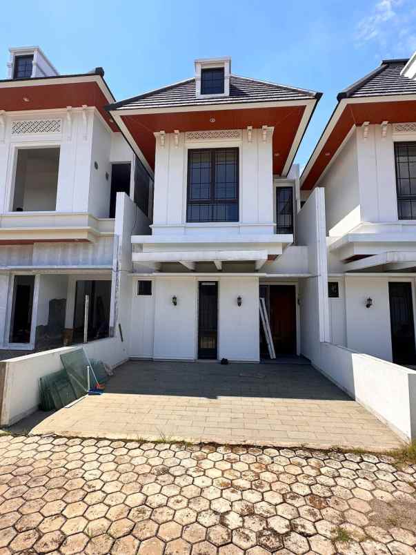 dijual rumah jatimekar