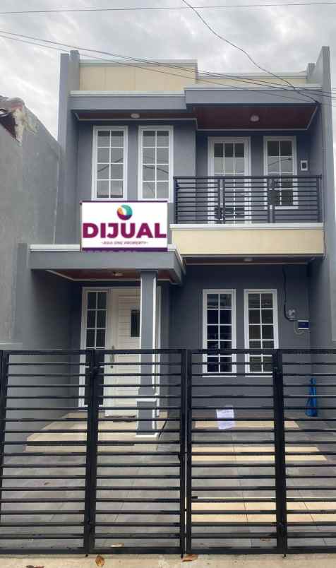 dijual rumah jatimekar