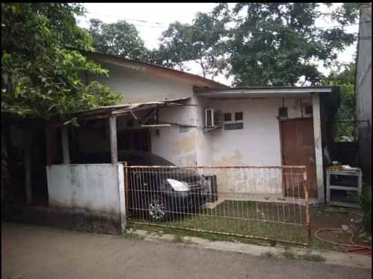 dijual rumah jatimelati