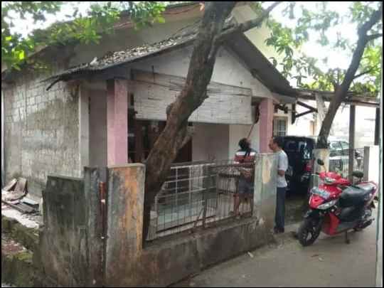 dijual rumah jatimelati