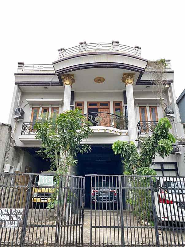 dijual rumah jatinegara jakarta timur