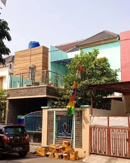 dijual rumah jatinegara jakarta timur