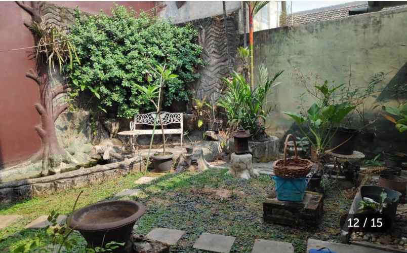 dijual rumah jatiwaringin