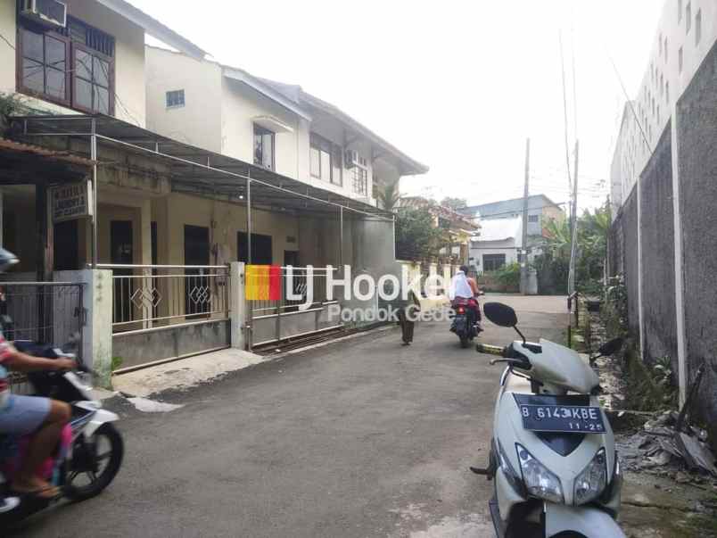 dijual rumah jatiwaringin