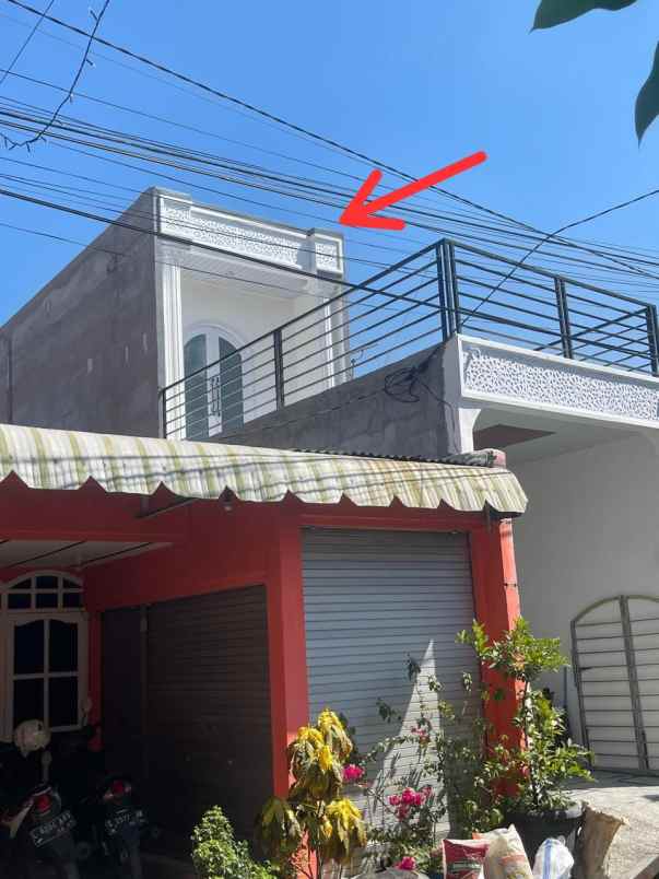 dijual rumah jetis wetan