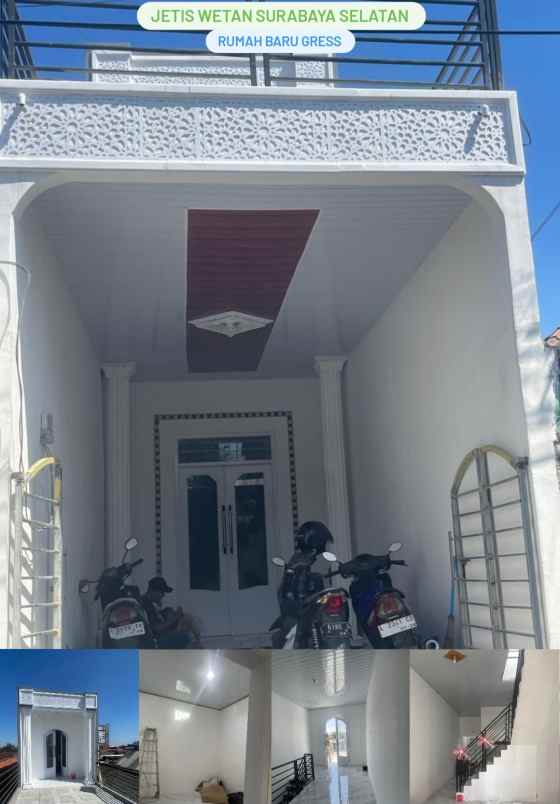 dijual rumah jetis wetan