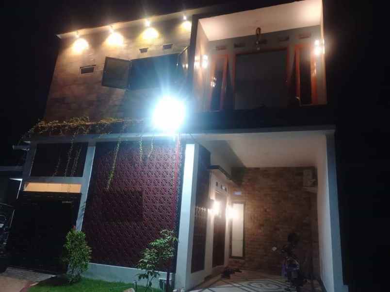 dijual rumah jimbaran permata gmr