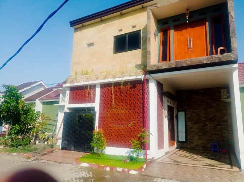 dijual rumah jimbaran permata gmr