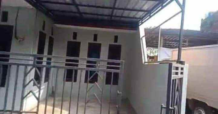 dijual rumah jl ampeldento