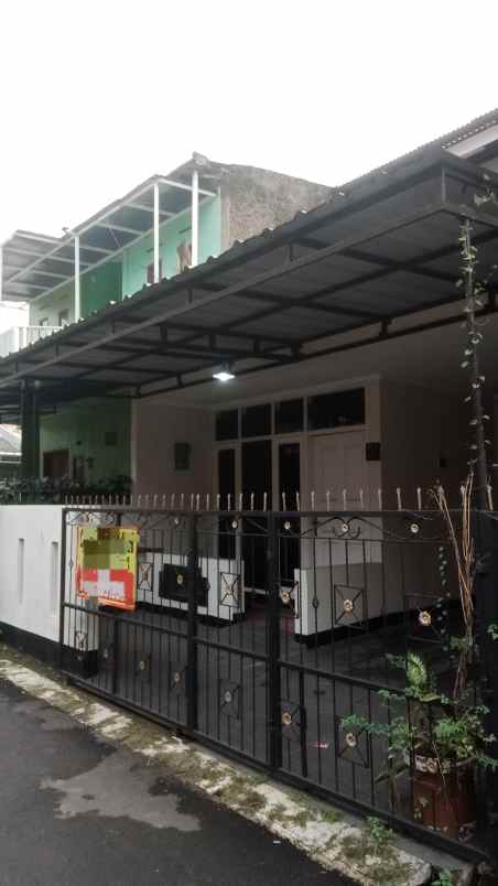 dijual rumah jl antapani bandung