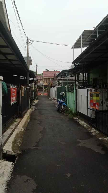 dijual rumah jl antapani bandung