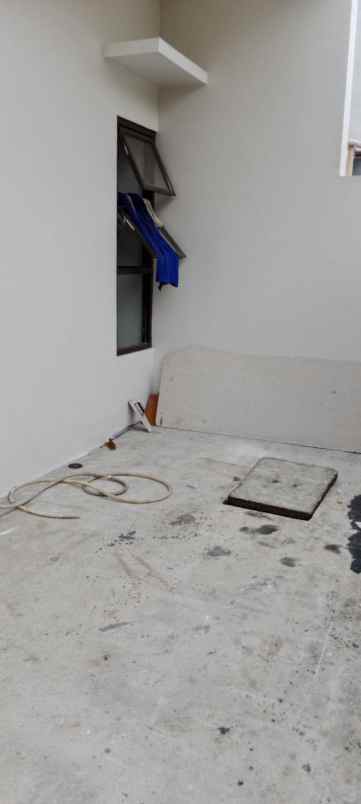 dijual rumah jl asysyafiiyah cilangkap