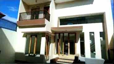 dijual rumah jl batu indah