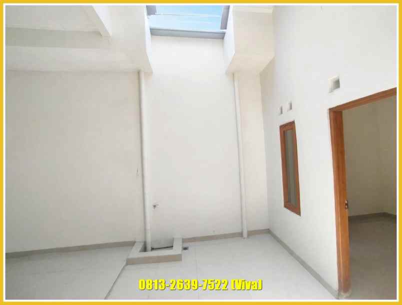 dijual rumah jl blotan sono blotan