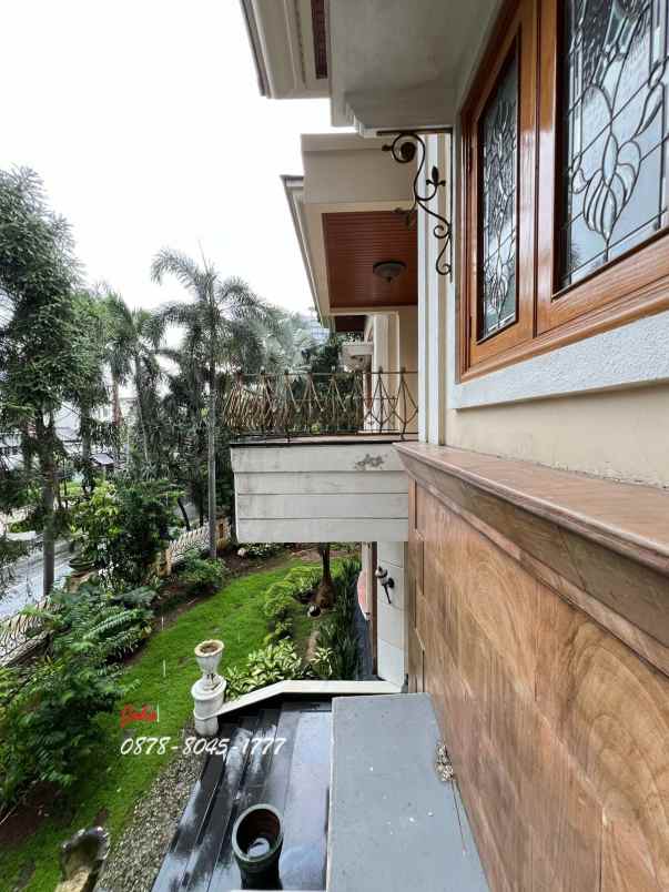 dijual rumah jl brawijaya