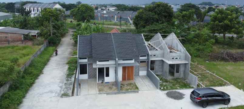 dijual rumah jl cempaka