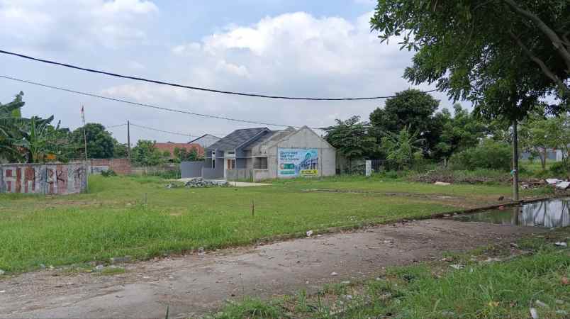 dijual rumah jl cempaka