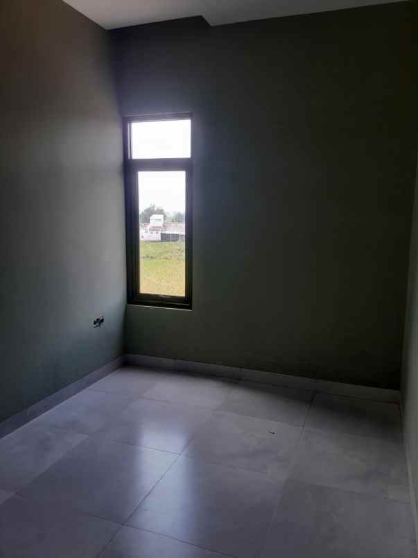 dijual rumah jl ciganitri buahbatu bandung