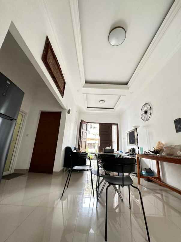 dijual rumah jl cinere raya cinere depok