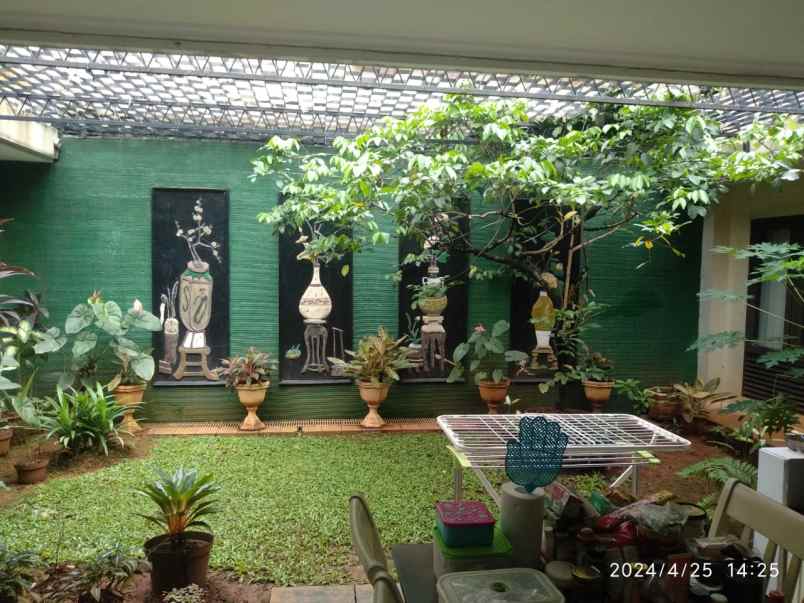 dijual rumah jl cinere raya cinere depok