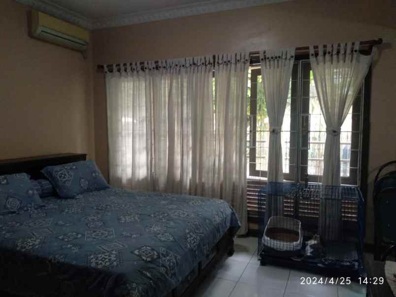 dijual rumah jl cinere raya cinere depok