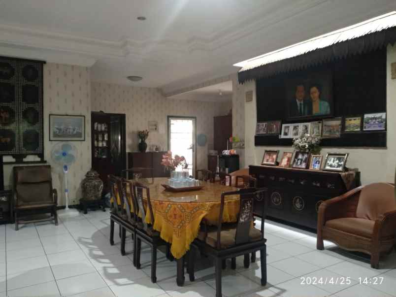 dijual rumah jl cinere raya cinere depok