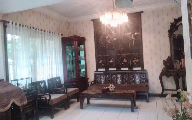 dijual rumah jl cinere raya cinere depok