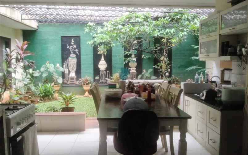 dijual rumah jl cinere raya cinere depok